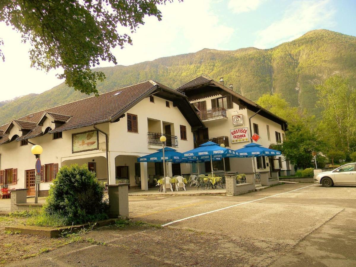 Simonai Apartment โบเว็ก ภายนอก รูปภาพ